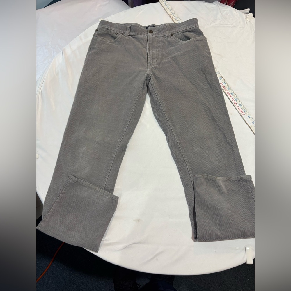 J Crew factory corduroy pants